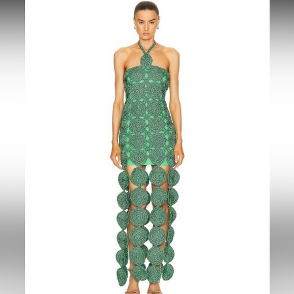 Simon Miller Dresses & Skirts - SOLD OUT simon miller beep beep dress in gummy size small